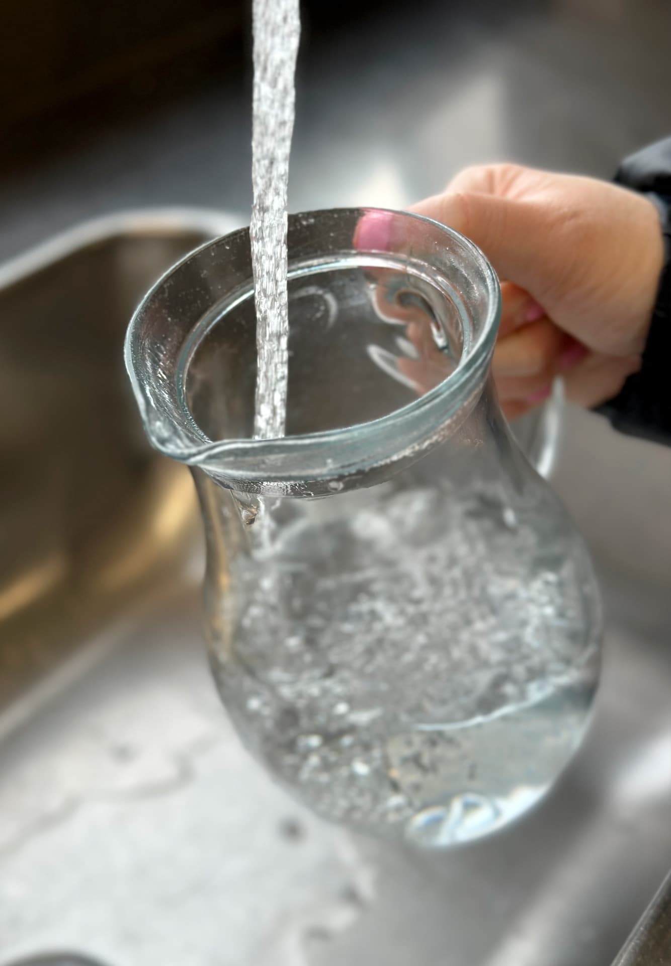Water testing